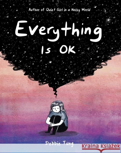 Everything Is OK Debbie Tung 9781524863272 Andrews McMeel Publishing - książka