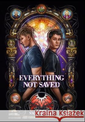 Everything Not Saved N. M. J. Coveney 9781068235801 Fire Hills Press - książka