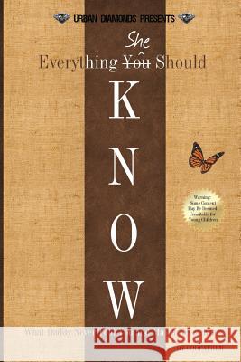 Everything She Should Know Wesley Hunter 9781500293963 Createspace - książka