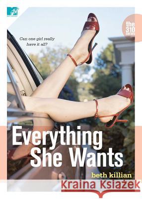 Everything She Wants Killian, Beth 9781416521686  - książka