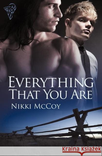 Everything That You Are Nikki McCoy   9780857157744 Total-E-Bound Publishing - książka