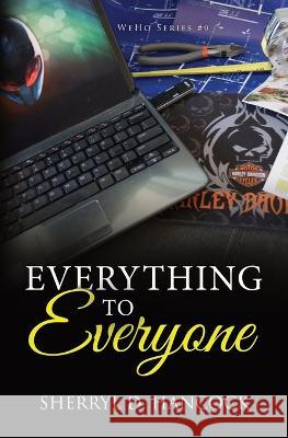 Everything to Everyone Sherryl Hancock 9781839192494 Vulpine Press - książka