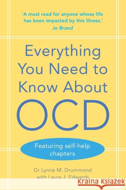 Everything You Need to Know about Ocd Lynne Drummond Laura J. Edwards 9781009001946 Cambridge University Press - książka