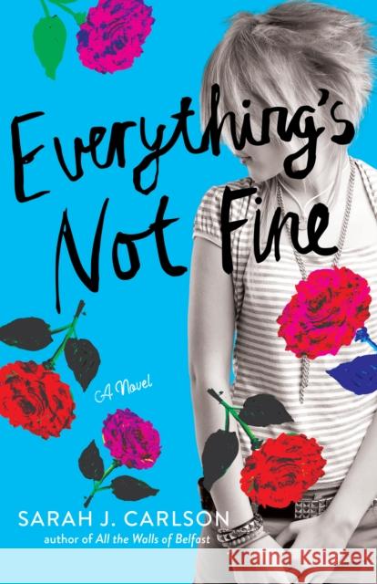 Everything's Not Fine Sarah Carlson 9781684424115 Turner - książka