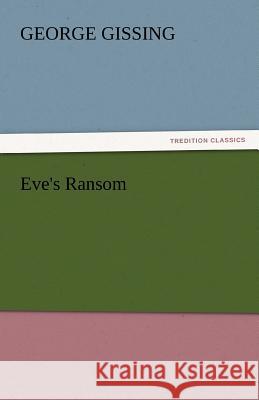 Eve's Ransom  9783842455221 tredition GmbH - książka