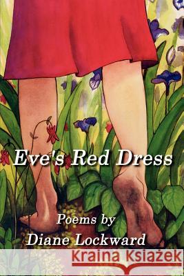 Eve's Red Dress Diane Lockward 9781893239180 Wind Publications - książka
