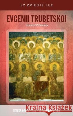 Evgenii Trubetskoi Teresa Obolevitch, Randall A Poole 9781725288416 Pickwick Publications - książka