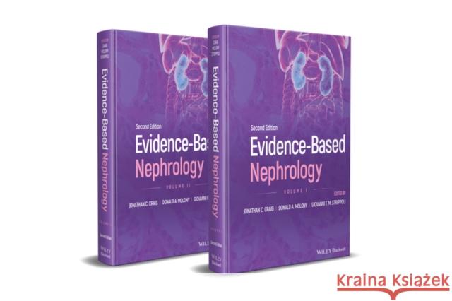 Evidence-Based Nephrology, 2 Volume Set Craig, Jonathan C. 9781119105923 John Wiley and Sons Ltd - książka