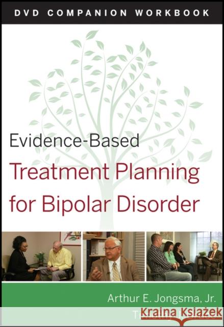 Evidence-Based Treatment Planning for Bipolar Disorder: DVD Companion Workbook Berghuis, David J. 9780470568576 John Wiley & Sons - książka