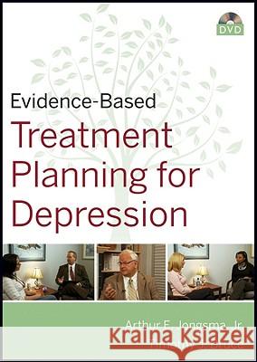 Evidence-Based Treatment Planning for Depression Arthur E., Jr. Jongsma Timothy J. Bruce 9780470415061 John Wiley & Sons - książka