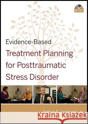 Evidence-Based Treatment Planning for Posttraumatic Stress Disorder DVD Arthur E. Jongsma Timothy J. Bruce  9780470417874  - książka