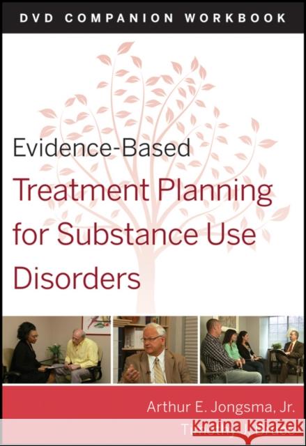 Evidence-Based Treatment Planning for Substance Abuse Workbook Arthur E., Jr. Jongsma Timothy J. Bruce 9780470568606 John Wiley & Sons - książka