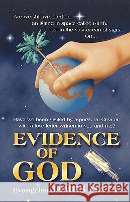 Evidence of God James Matt 9781606474877 Xulon Press - książka