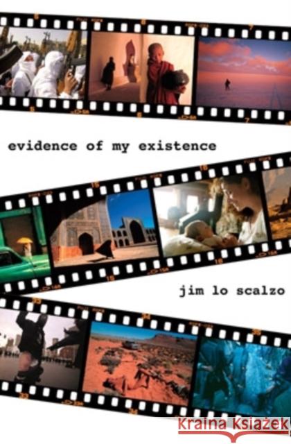 Evidence of My Existence Jim L 9780821417720 Ohio University Press - książka