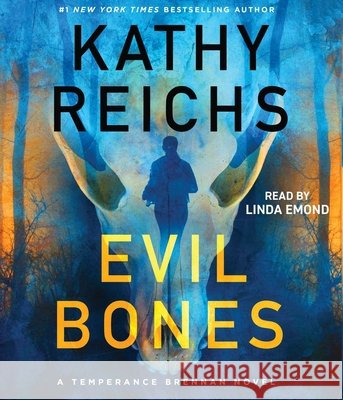 Evil Bones - audiobook Kathy Reichs 9781668132920 Simon & Schuster Audio - książka