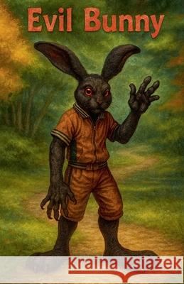 Evil Bunny Edward Heath   9798223658610 Edward Heath - książka