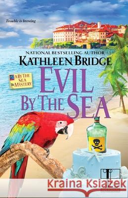 Evil by the Sea Kathleen Bridge 9781516110032 Kensington Publishing Corporation - książka