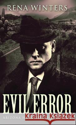 Evil Error Rena Winters 9784824171825 Next Chapter - książka