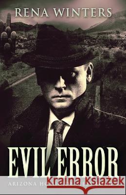 Evil Error Rena Winters 9784824171832 Next Chapter - książka