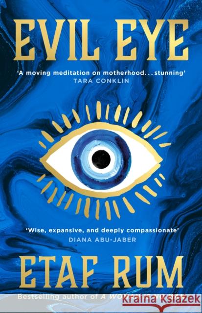 Evil Eye Etaf Rum 9780008654153 HarperCollins Publishers - książka