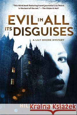 Evil in All Its Disguises Hilary Davidson 9780989726368 Hilary Davidson - książka