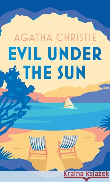 Evil Under the Sun Agatha Christie 9780008644109 HarperCollins Publishers - książka