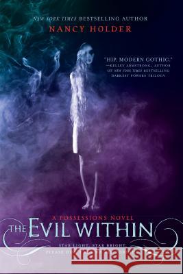 Evil within Nancy Holder 9781595142917  - książka