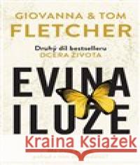 Evina iluze Giovanna and Tom Fletcher 9788075298188 #booklab - książka