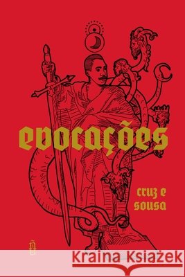 Evoca??es Cruz 9786500693492 Clube de Autores - książka