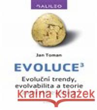 Evoluce3 Jan Toman 9788020030924 Academia - książka