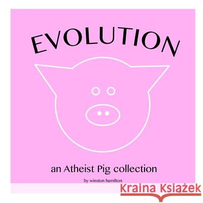 Evolution Winston Hamilton 9781365017681 Lulu.com - książka