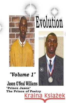 Evolution Jason O'Neal Williams 9781441467652 Createspace - książka