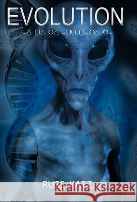 Evolution Russ Katz 9781469768656 iUniverse.com - książka