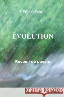 Evolution Mousseline d Benoit Boisvert 9781530611652 Createspace Independent Publishing Platform - książka