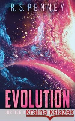 Evolution R S Penney 9784867504239 Next Chapter - książka