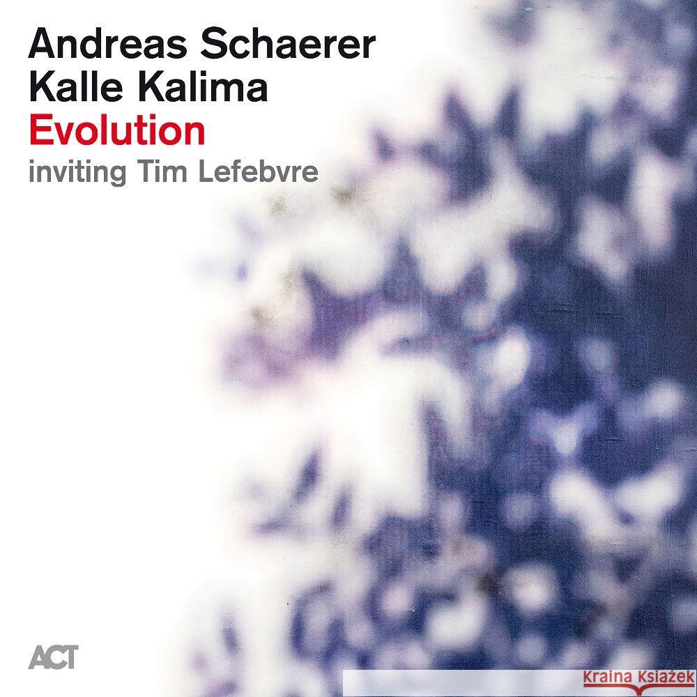 Evolution, 1 Audio-CD Schaerer, Andreas, Kalima, Kalle 0614427974624 ACT - książka