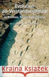 Evolution als Verständnisprinzip in Kosmos, Mensch und Natur Schad, Wolfgang   9783772518096 Freies Geistesleben - książka