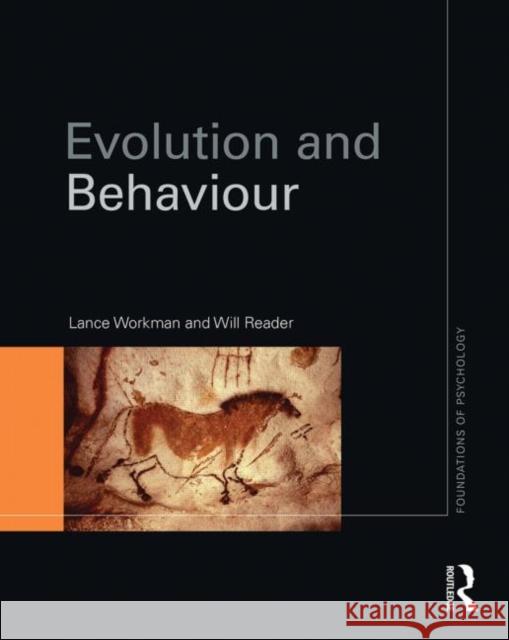 Evolution and Behavior Lance Workman Will Reader 9780415522021 Routledge - książka