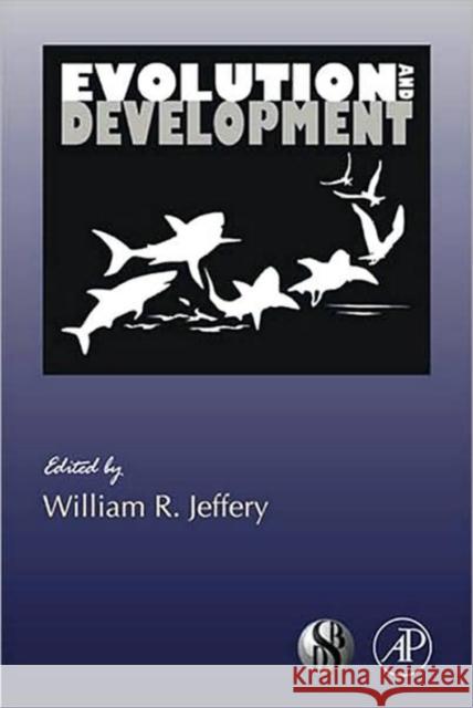 Evolution and Development: Volume 86 Jeffery, William R. 9780123744555 Academic Press - książka