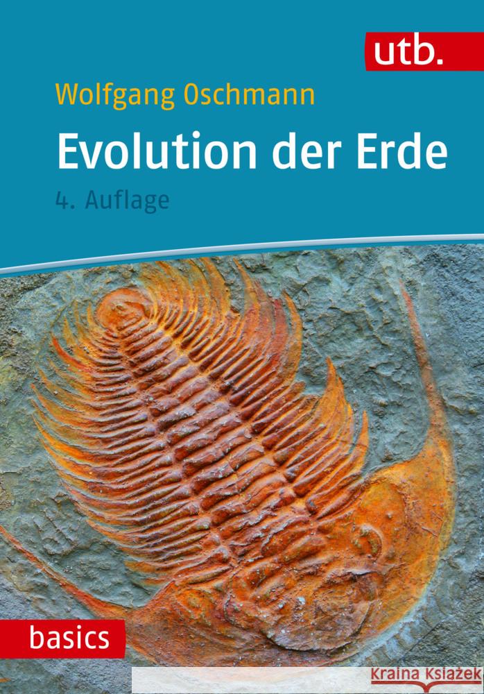 Evolution der Erde Oschmann, Wolfgang 9783825262877 Haupt - książka