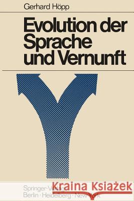 Evolution Der Sprache Und Vernunft Lorenz, K. 9783642490262 Springer - książka