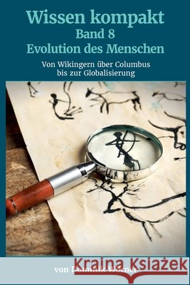 Evolution des Menschen Wörner, Dominik 9798232141547 Dominik Worner - książka