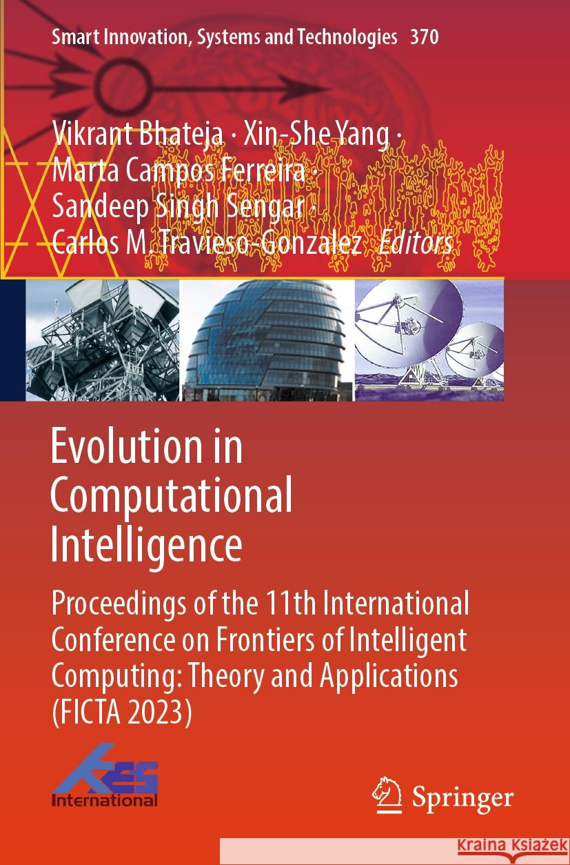 Evolution in Computational Intelligence  9789819967049 Springer Nature Singapore - książka