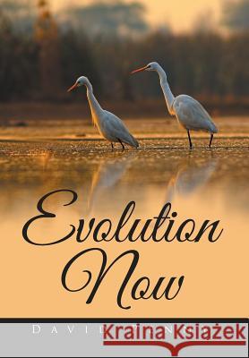 Evolution Now David Penny 9781499099317 Xlibris - książka