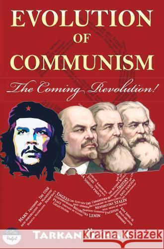 Evolution of Communism Tarkan Özhan 9786256004672 E-Kitap Projesi & Cheapest Books - książka