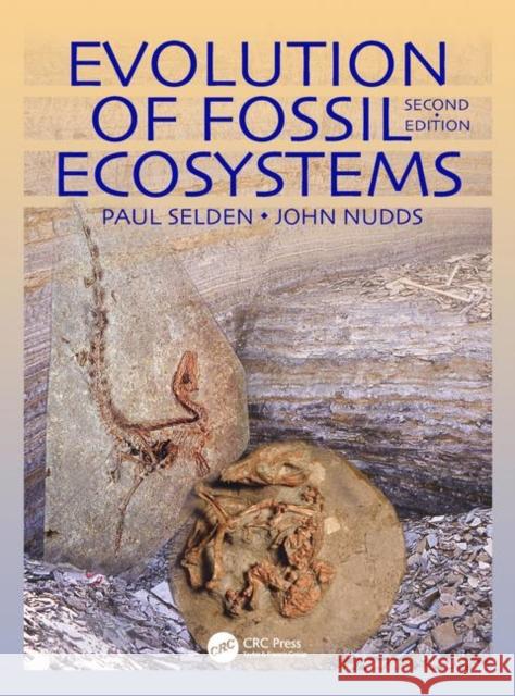 Evolution of Fossil Ecosystems Paul Selden 9781840761603  - książka