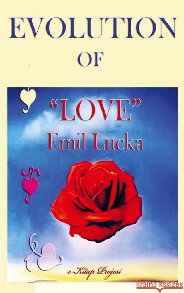 Evolution of Love Emil Lucka 9786256004559 E-Kitap Projesi & Cheapest Books - książka