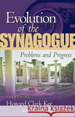 Evolution of the Synagogue Kee, Howard Clark 9781563382963  - książka