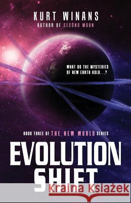 Evolution Shift Kurt Winans 9781946848000 BHC Press - książka