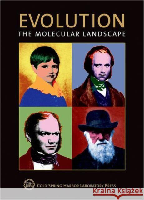 Evolution the Molecular Landscape : Cold Spring Harbor Symposia on Quantitative Biology, Volume LXXIV Bruce Stillman 9780879698713 Cold Spring Harbor Laboratory Press - książka